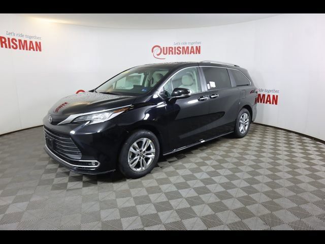 2026 Toyota Sienna Limited