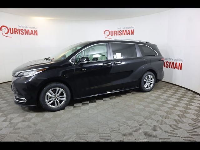 2026 Toyota Sienna Limited
