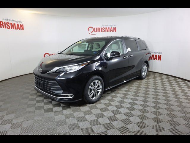 2026 Toyota Sienna Limited