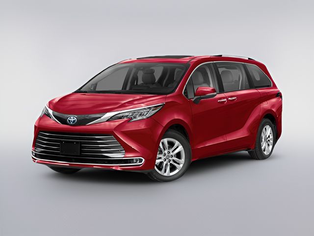 2026 Toyota Sienna Limited
