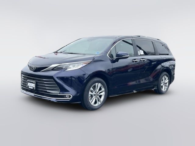 2026 Toyota Sienna Limited