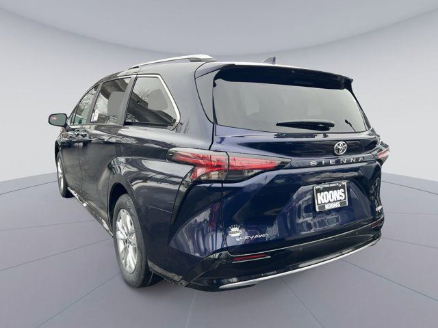 2026 Toyota Sienna Limited