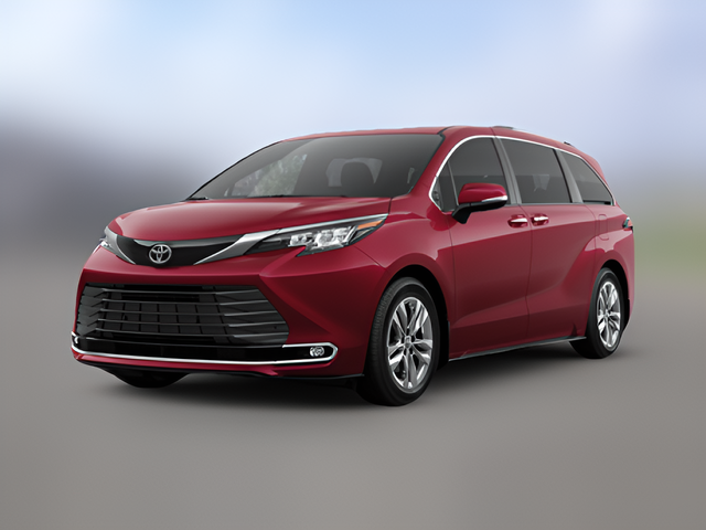 2026 Toyota Sienna Limited