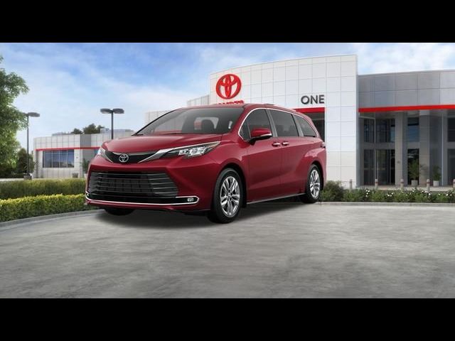 2026 Toyota Sienna Limited