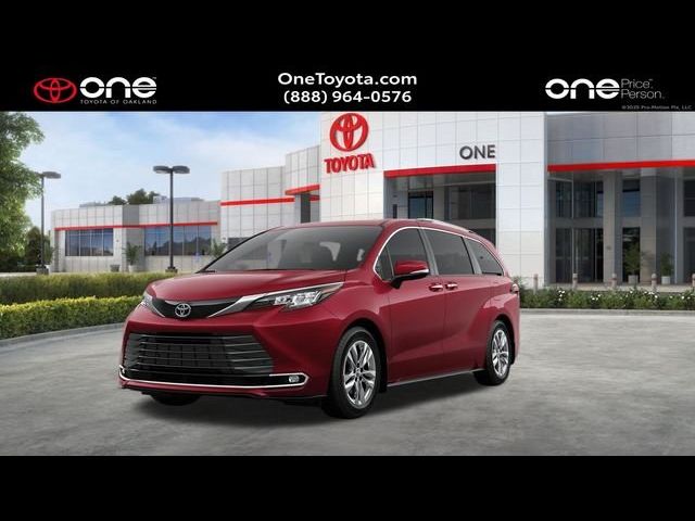2026 Toyota Sienna Limited