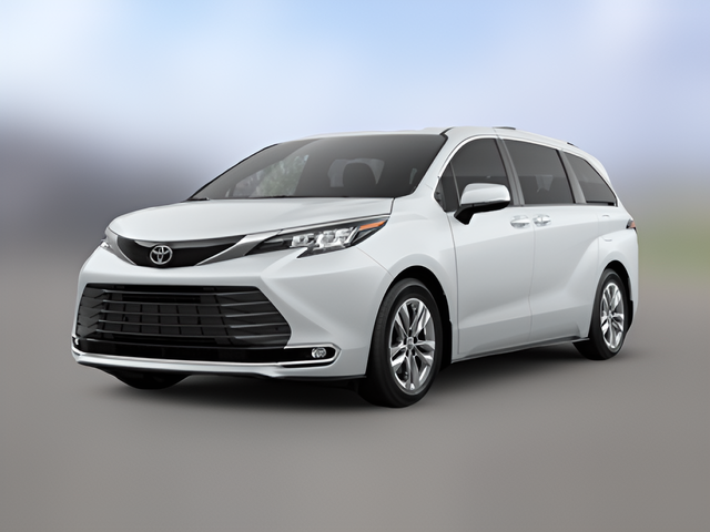2026 Toyota Sienna Limited