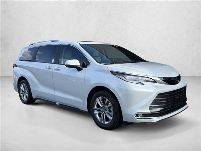 2026 Toyota Sienna Limited