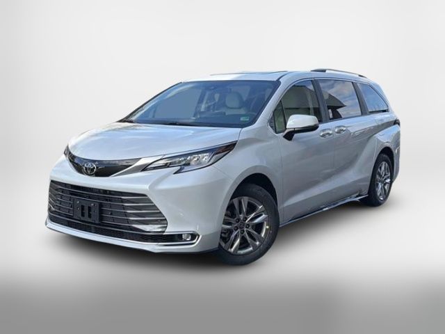 2026 Toyota Sienna Limited