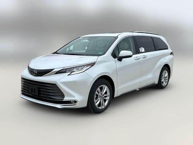 2026 Toyota Sienna Limited