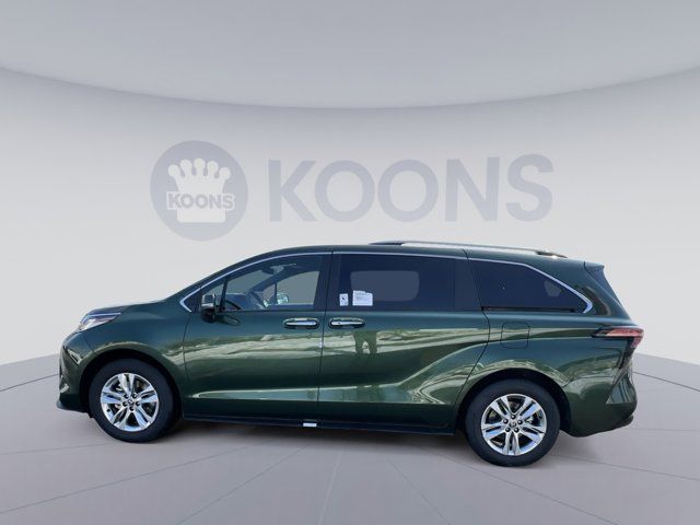 2026 Toyota Sienna Limited