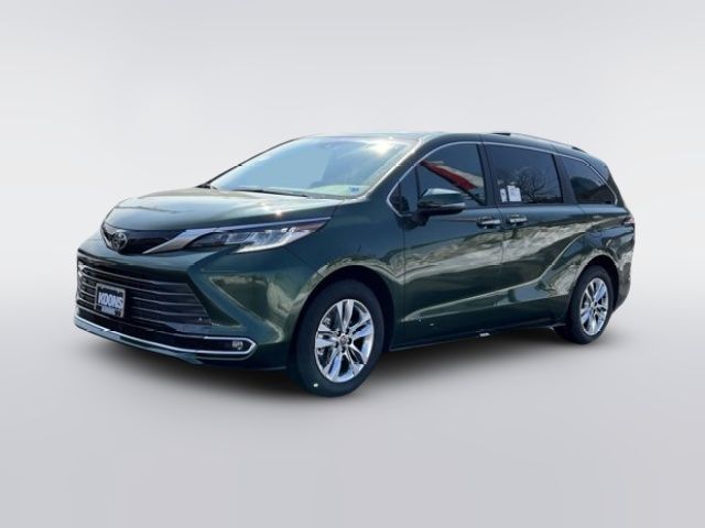 2026 Toyota Sienna Limited