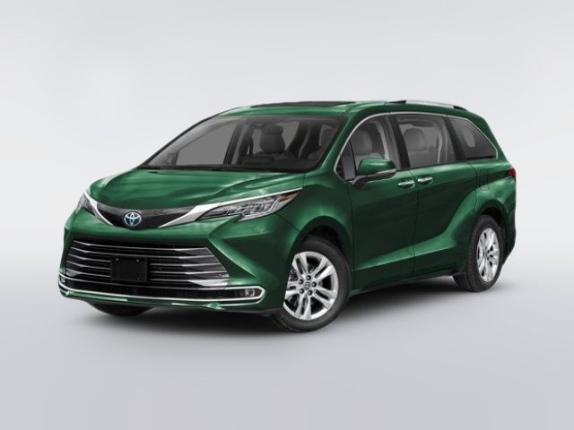 2026 Toyota Sienna Limited