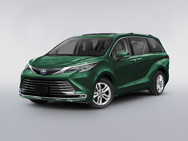 2026 Toyota Sienna Limited