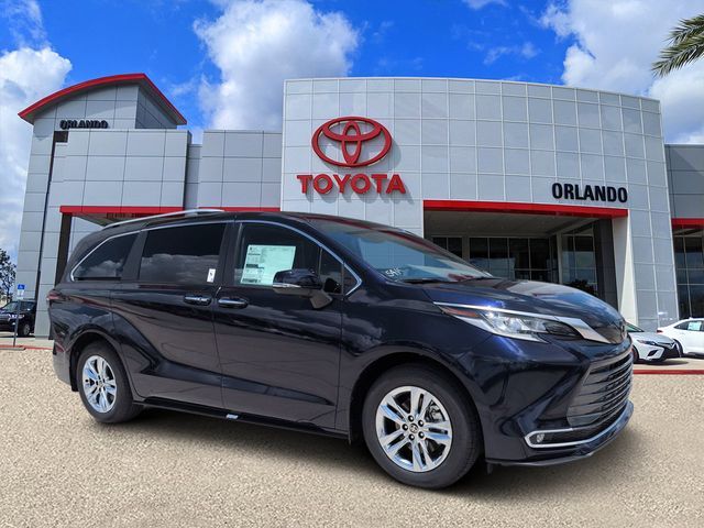 2026 Toyota Sienna Limited