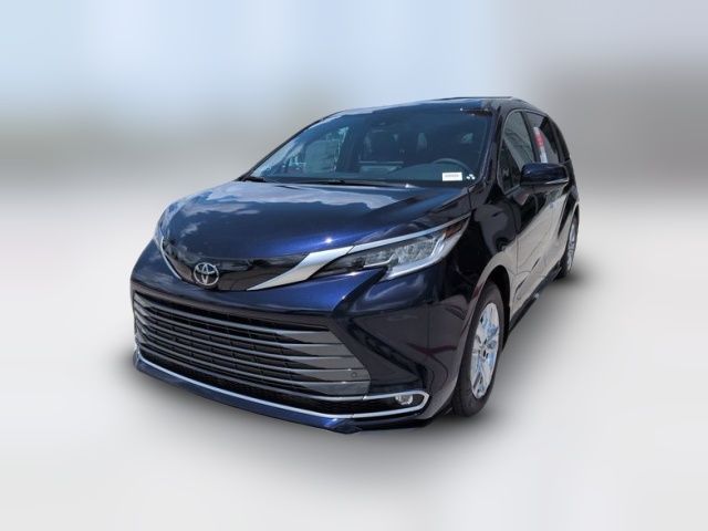 2026 Toyota Sienna Limited