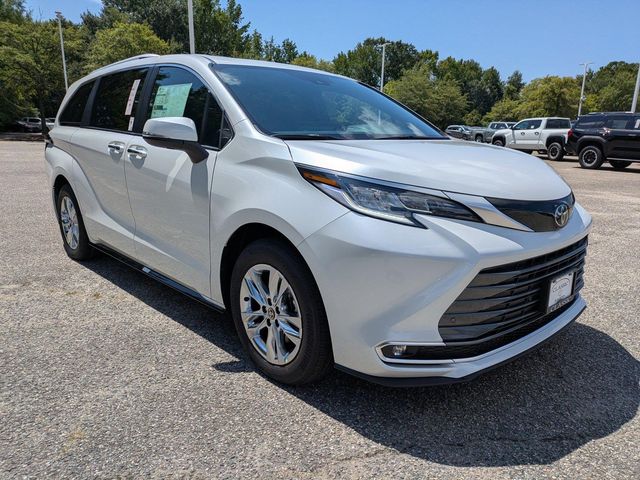 2026 Toyota Sienna Limited