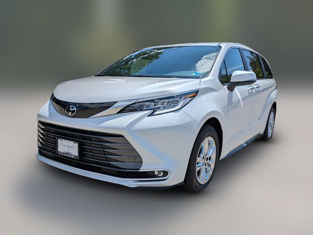 2026 Toyota Sienna Limited
