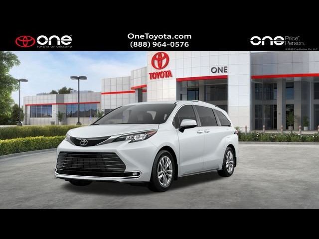 2026 Toyota Sienna Limited