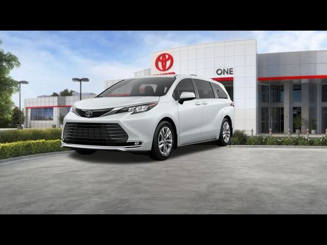 2026 Toyota Sienna Limited