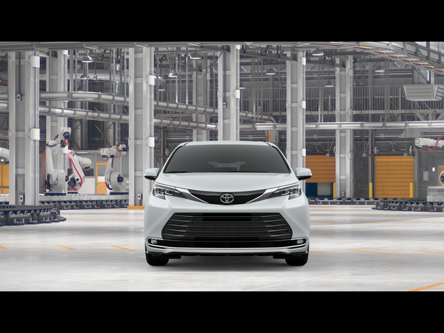 2026 Toyota Sienna Limited