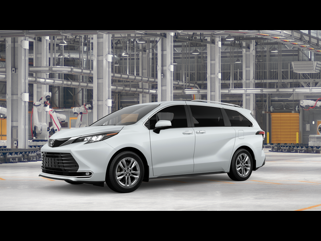 2026 Toyota Sienna Limited