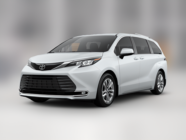 2026 Toyota Sienna Limited