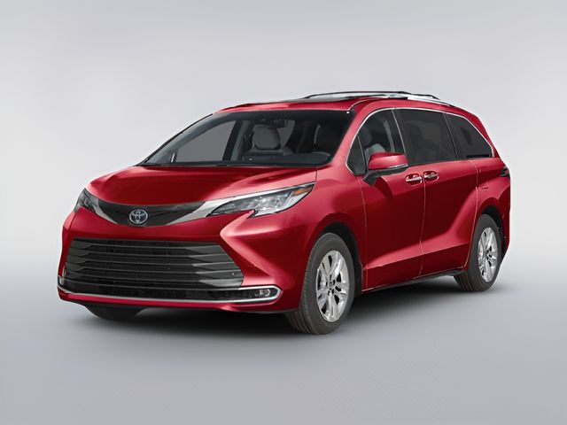 2026 Toyota Sienna Limited