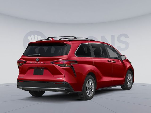 2026 Toyota Sienna Limited