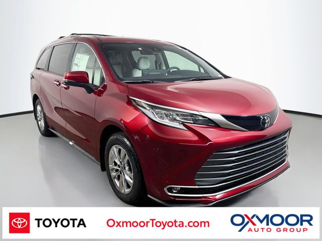2026 Toyota Sienna Limited