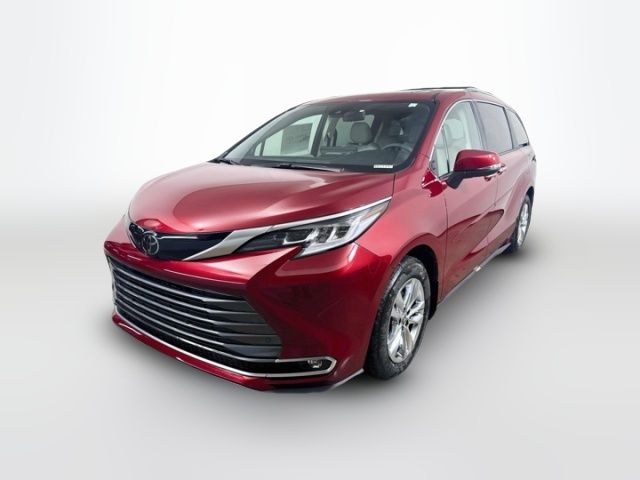 2026 Toyota Sienna Limited