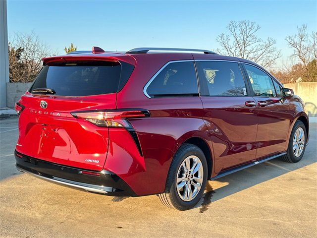 2026 Toyota Sienna Limited