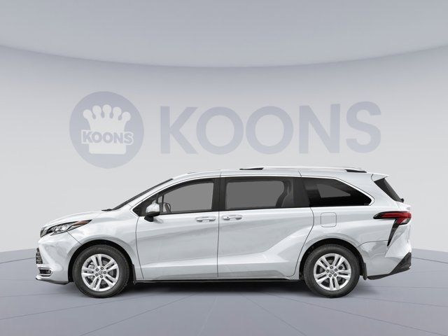 2026 Toyota Sienna Limited