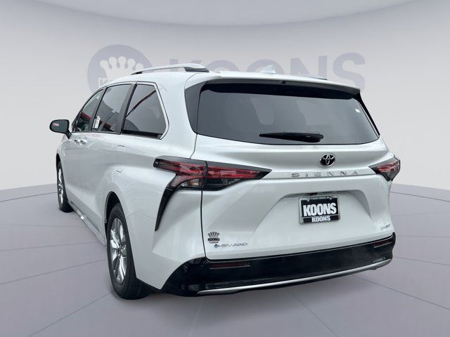 2026 Toyota Sienna Limited