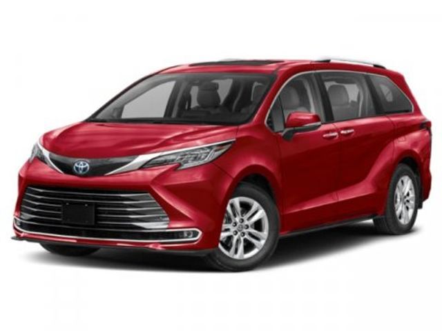 2026 Toyota Sienna Limited