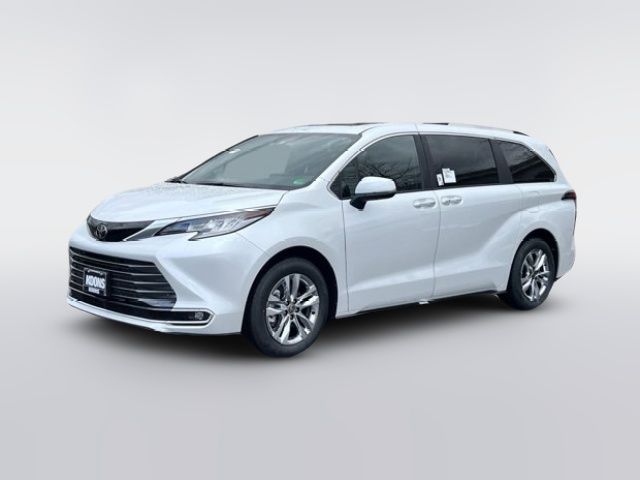 2026 Toyota Sienna Limited