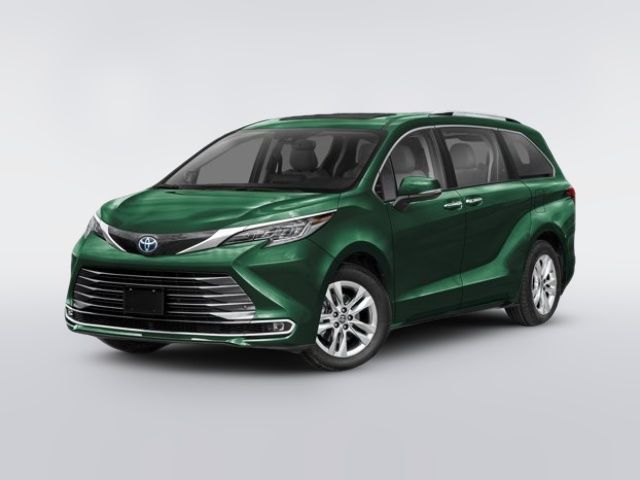 2026 Toyota Sienna Limited