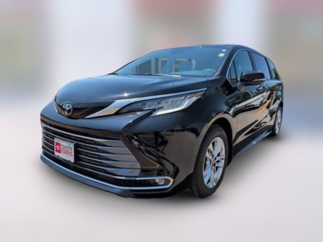 2026 Toyota Sienna Limited