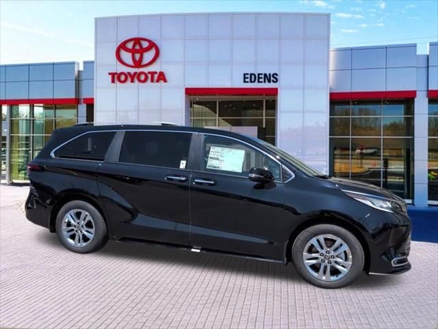 2026 Toyota Sienna Limited