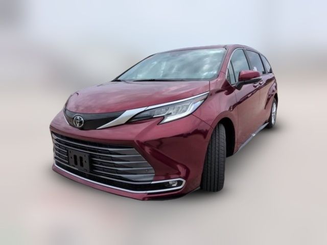 2026 Toyota Sienna Limited