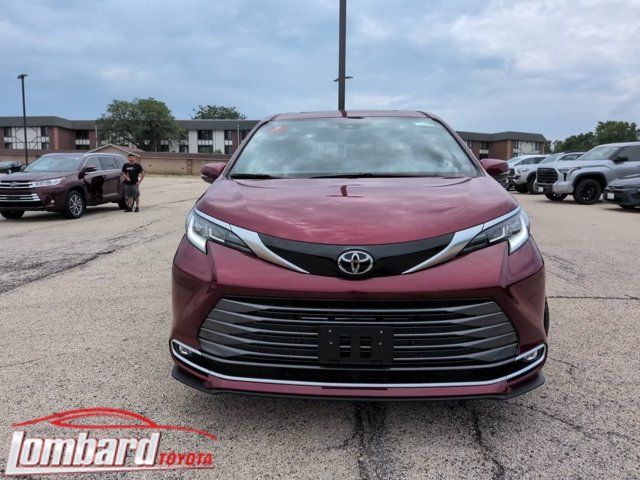 2026 Toyota Sienna Limited