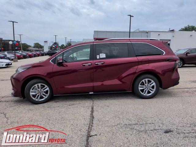 2026 Toyota Sienna Limited