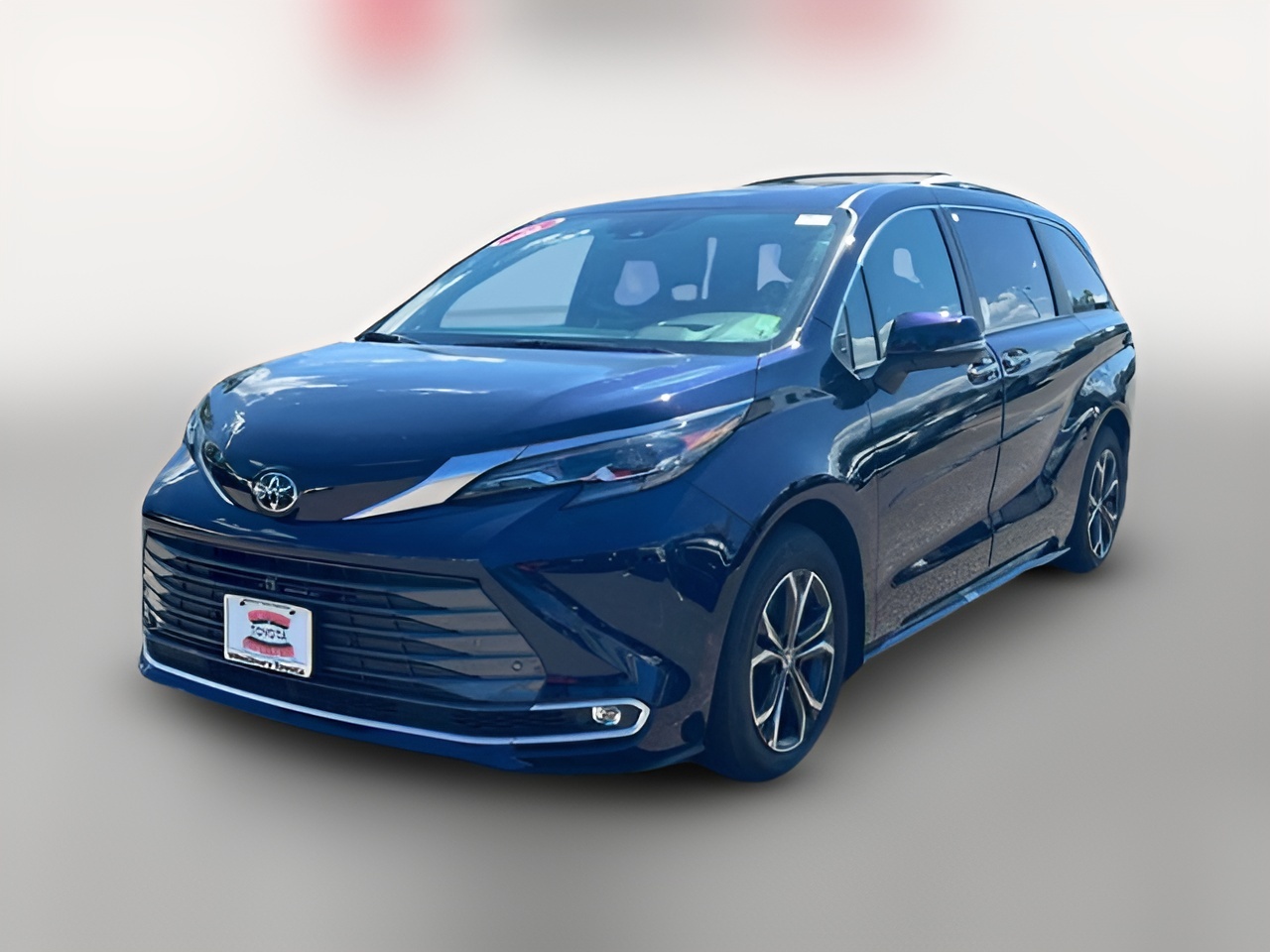 Used Blue Toyota Sienna For Sale in Queens, NY | Auto Navigator