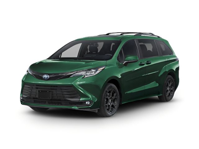 2026 Toyota Sienna Woodland Edition