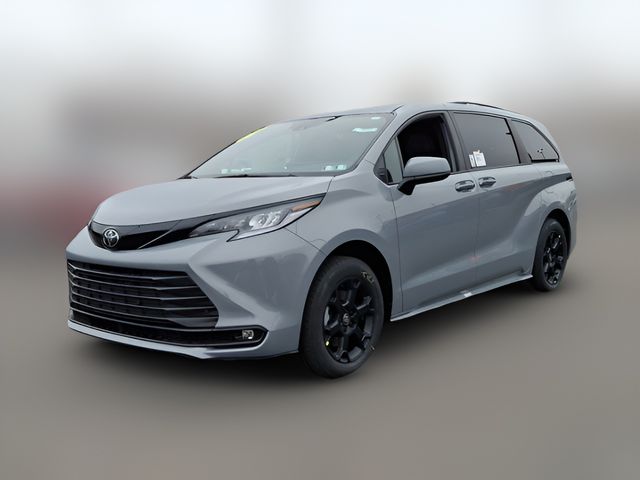 2026 Toyota Sienna Woodland Edition