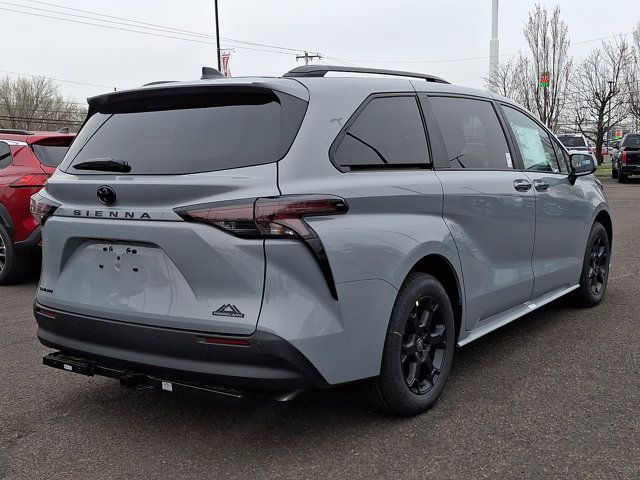 2026 Toyota Sienna Woodland Edition