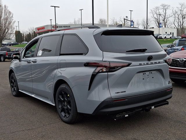 2026 Toyota Sienna Woodland Edition