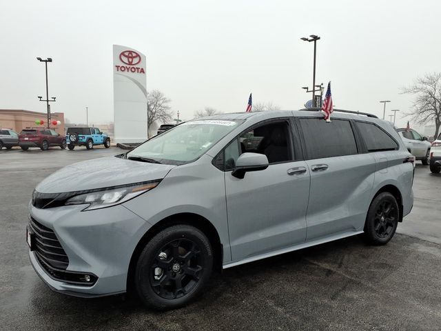 2026 Toyota Sienna Woodland Edition