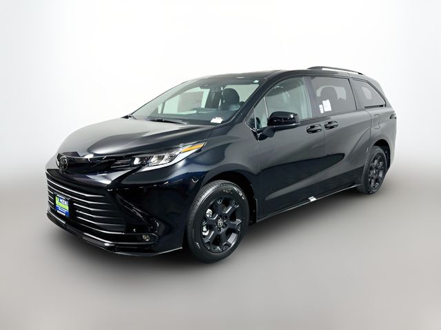 2026 Toyota Sienna Woodland Edition