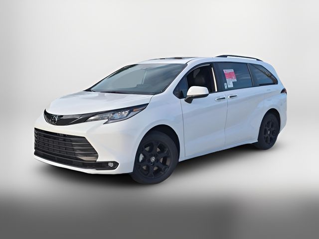 2026 Toyota Sienna Woodland Edition