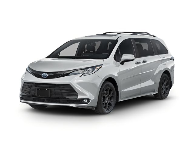 2026 Toyota Sienna Woodland Edition